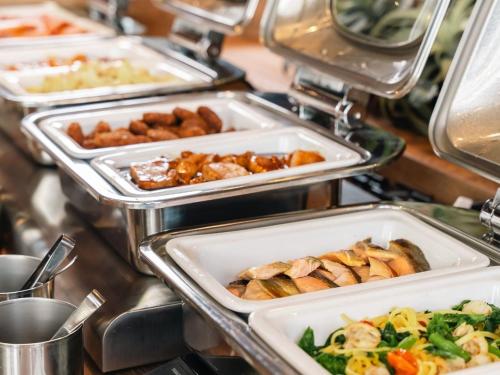 Food and beverages, Graces Hotels in Inzai