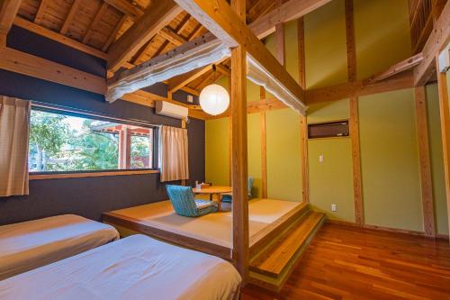 Villa Fukugi in Shiraho Beach