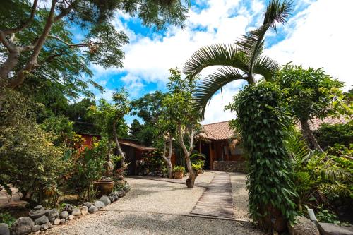 Villa Fukugi in Shiraho Beach