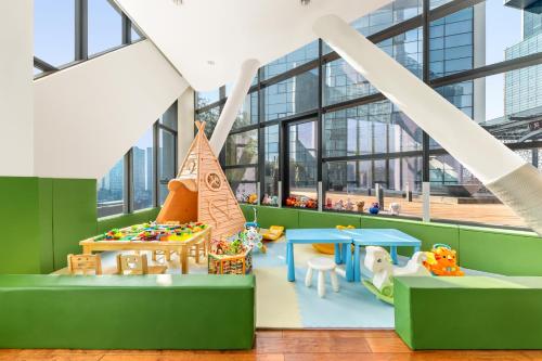 Ascott Raffles City Chengdu in Chengdu