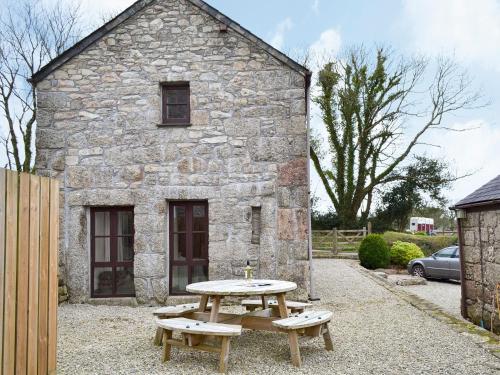 Viesnīcas āriene, Trevellyan Barn in Luxulyan