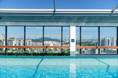 Club dei bambini, HOTEL THE DESIGNERS INCHEON in Namdong-gu