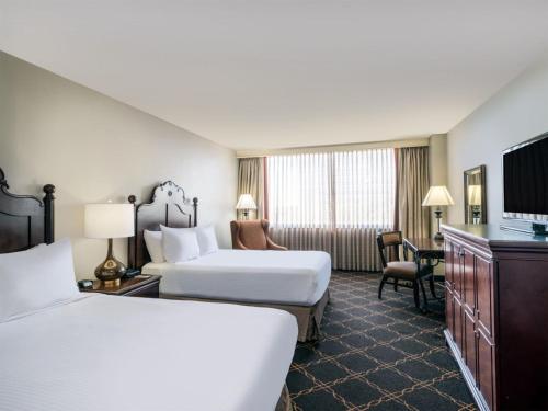 Double Room with Two Double Beds