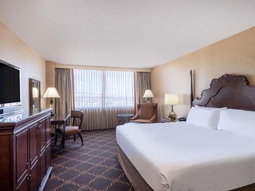 1 king bed