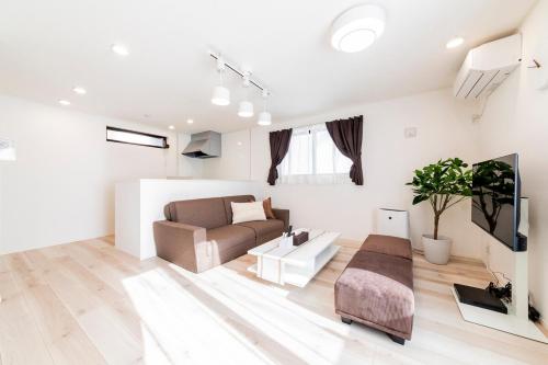 Akabanenishi 3chome House, Tokio