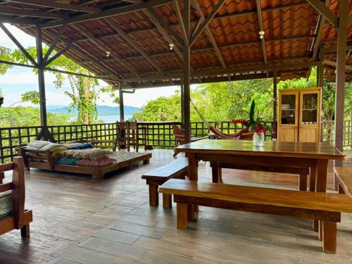 Équipements, Svastha Hotel Yoga & Spa in Puerto Viejo de Talamanca