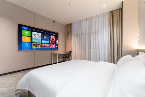 Pitton Bay Hotel in Guangzhou