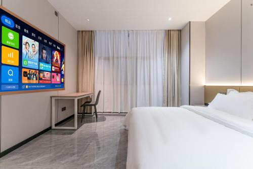 Facilities, Pitton Bay Hotel in Guangzhou