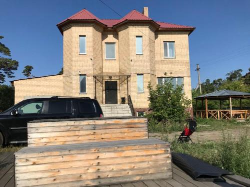 Guest House Palletto_borovoe