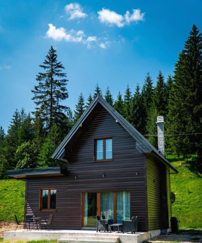 RESTovac House Zabljak, Žabljak