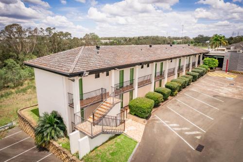Exterior view, Prospect Hotel Motel in Blacktown