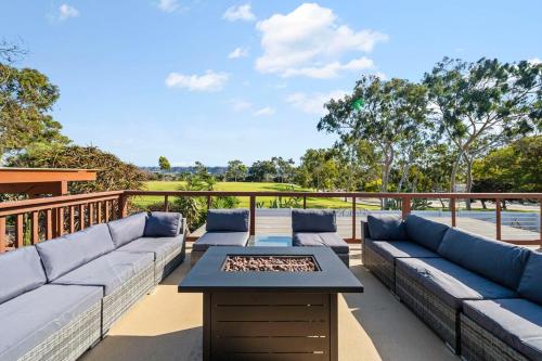 Westinghouse Park Retreat Decks, BBQ, Fire Pits in Linda Vista