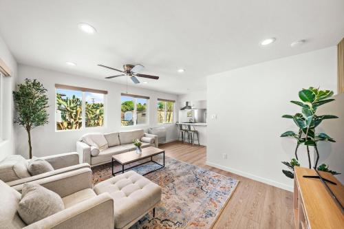 Westinghouse Park Retreat Decks, BBQ, Fire Pits in Linda Vista