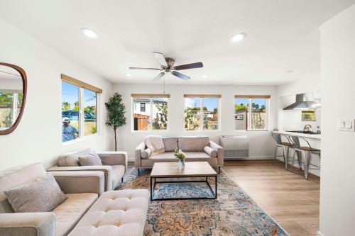 Westinghouse Park Retreat Decks, BBQ, Fire Pits in Linda Vista