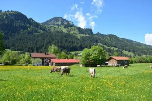 Heulandhof in Bad Hindelang, Deutschland