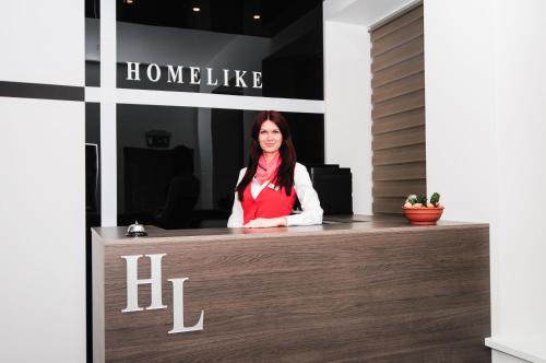Hol, Homelike Hotel in Daugavpils