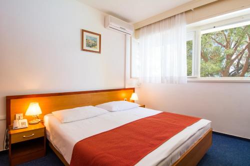 Holiday Village Sagitta - All Inclusive The 3-star Holiday Village Sagitta offers comfort and convenience whether youre on business or holiday in Split. The property features a wide range of facilities to make your stay a pleasant experien