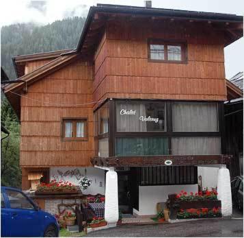  Chalet Valeruz, Canazei