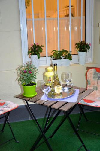 Magnolia terazze street parking Apartment