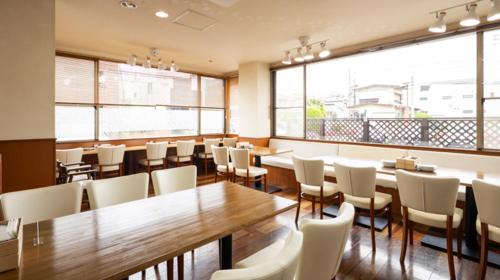 Yono Daiichi Hotel - 레스토랑