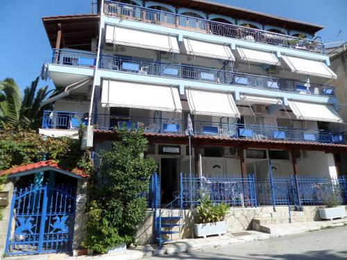 Artemis Studios & Apartments - Σωζόπολη