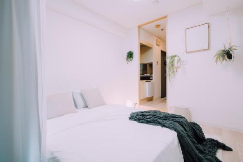 Minimalist Loft 7 Namba Compact Studio and Gym MA705