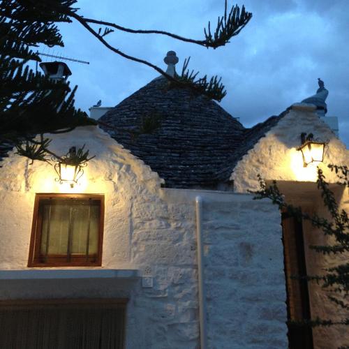 Resort Romano in Trulli – Alberobello, LA