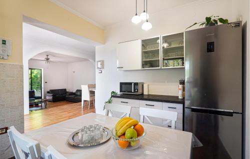 virtuve, Pet Friendly Home In Spincici in Jusici