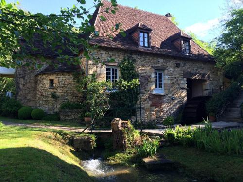 Le Moulin De La Beune - Hôtel - Les Eyzies