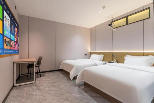 Pitton Bay Hotel in Guangzhou