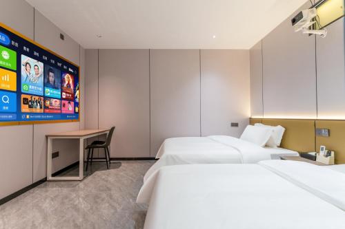 Facilities, Pitton Bay Hotel in Guangzhou