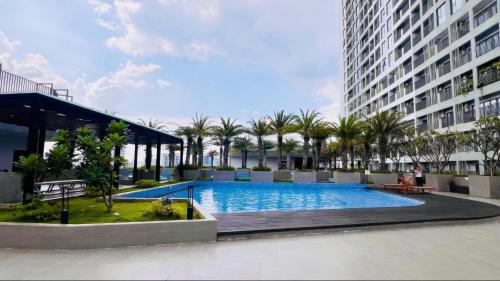 Lavida Plus Apartments near SECC D7 - 숙소 외관