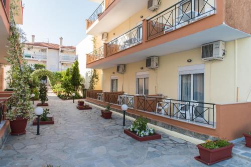  Oscar in Kallithea (Chalkidiki)
