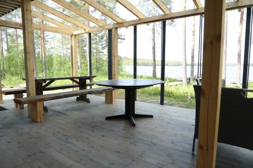 Kainuun Luontoretket in 蘇奧穆斯薩爾米