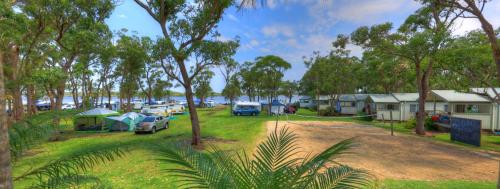 Koala Shores Holiday Park