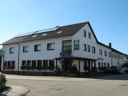 Hotel Bürgerstube in Muggensturm, Deutschland