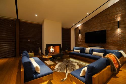 발리 Kibubu Forever Bali 4성급 게스트하우스 로비