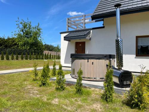 Domek letniskowy in Lipowo Kurkowskie