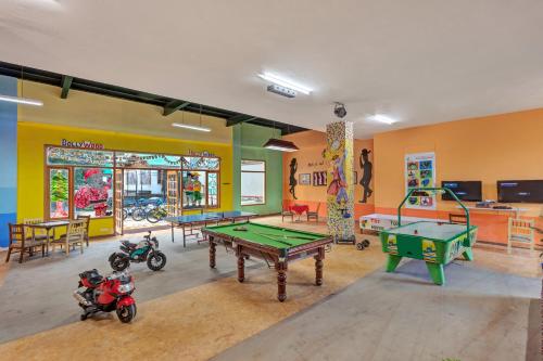 Recreational facilities, Club Mahindra Mashobra - Shimla in Mashobra