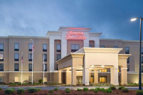 Hampton Inn & Suites Savannah-Airport - image 2