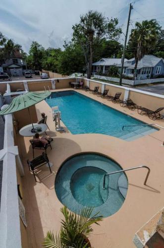 Best Western Spanish Quarters Inn in St. Augustine, USA