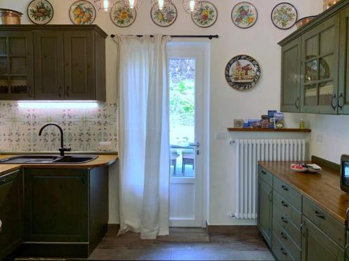 Villa La Bolvedrina - Garden and Lake View Apartments, Lake Como, Tremezzo (foto 3)