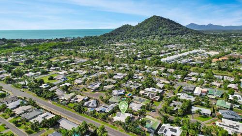 A szálláshely kívülről, Villa Ibis at Kewarra Beach in Kewarra Part