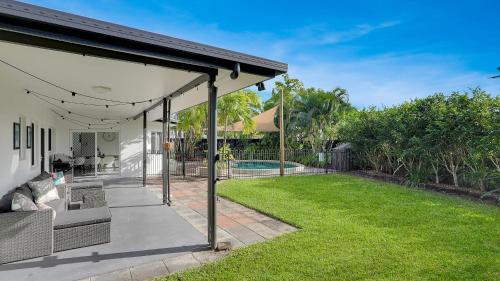 A szálláshely kívülről, Villa Ibis at Kewarra Beach in Kewarra Part