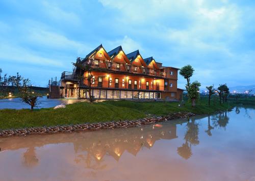 Artisan Hostel, Toucheng