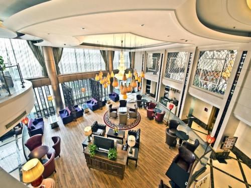 Argyle International Airport Hotel Shanghai, Szanghaj (zdjęcie 9)