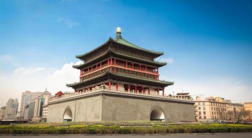 WYNDHAM HOTEL XIAN – Xi'an City, LA
