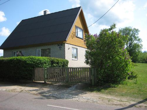 Piiri Holiday House in Otepaa