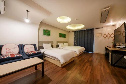 Daejeon Yongjeon I Hotel – Daejeon, FL
