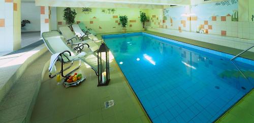 Spa, Alpenhotel Ramsauerhof in Ramsau im Zillertal